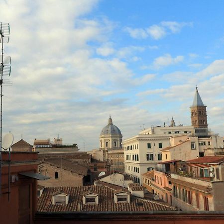 Monti Central Apartment Roma Exterior foto