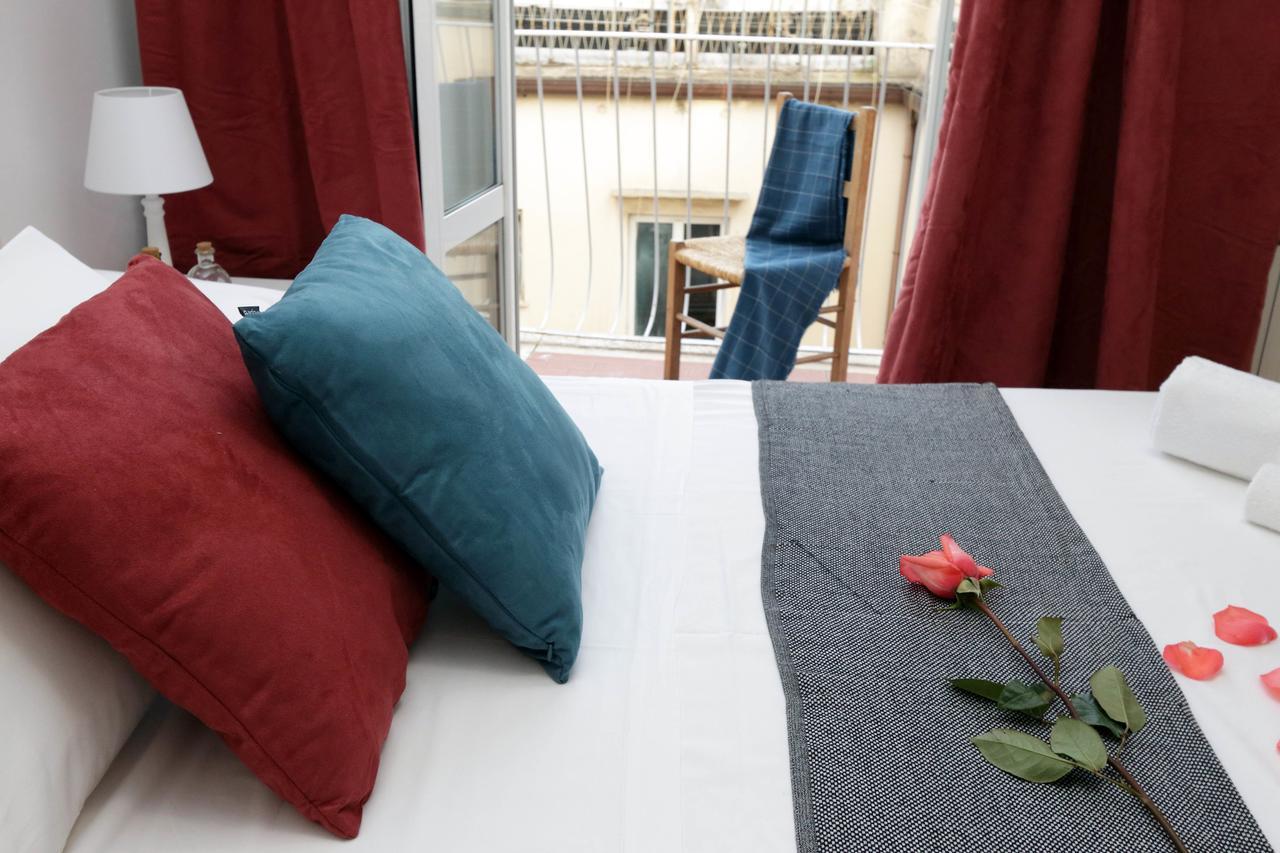 Monti Central Apartment Roma Exterior foto