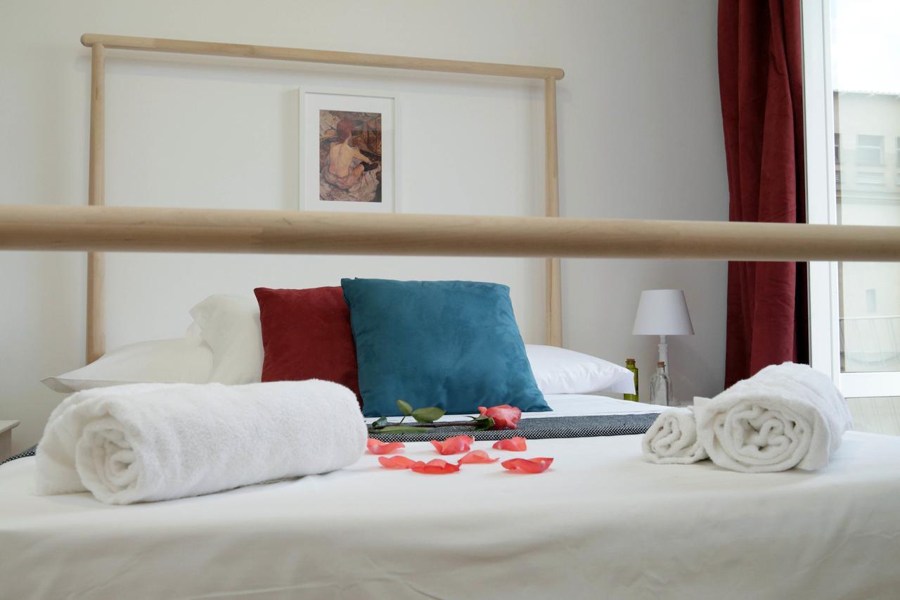 Monti Central Apartment Roma Exterior foto