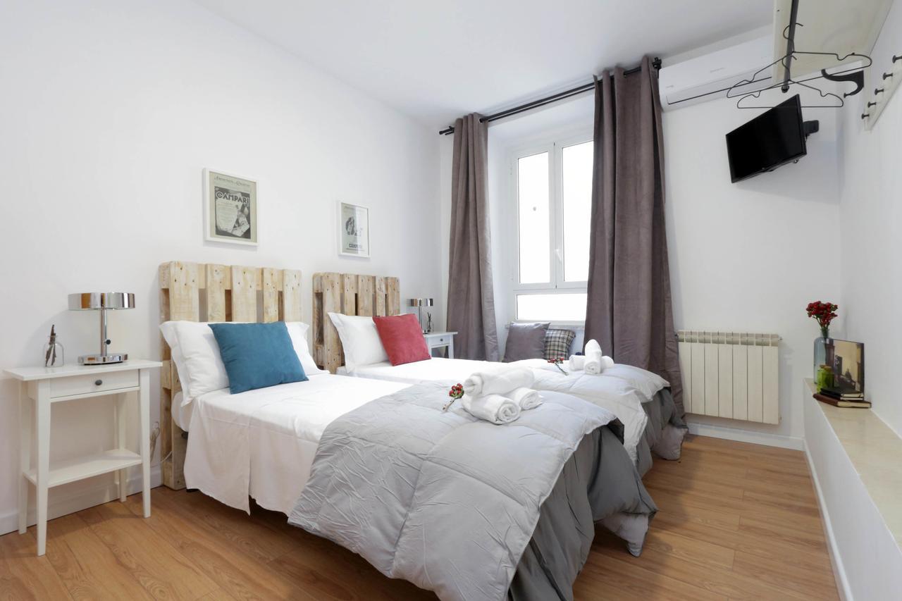 Monti Central Apartment Roma Exterior foto
