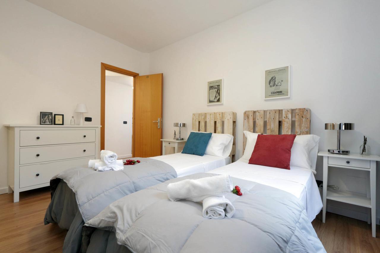 Monti Central Apartment Roma Exterior foto