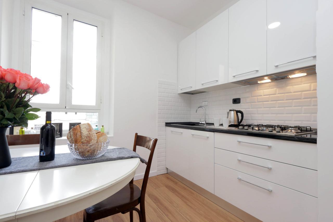 Monti Central Apartment Roma Exterior foto