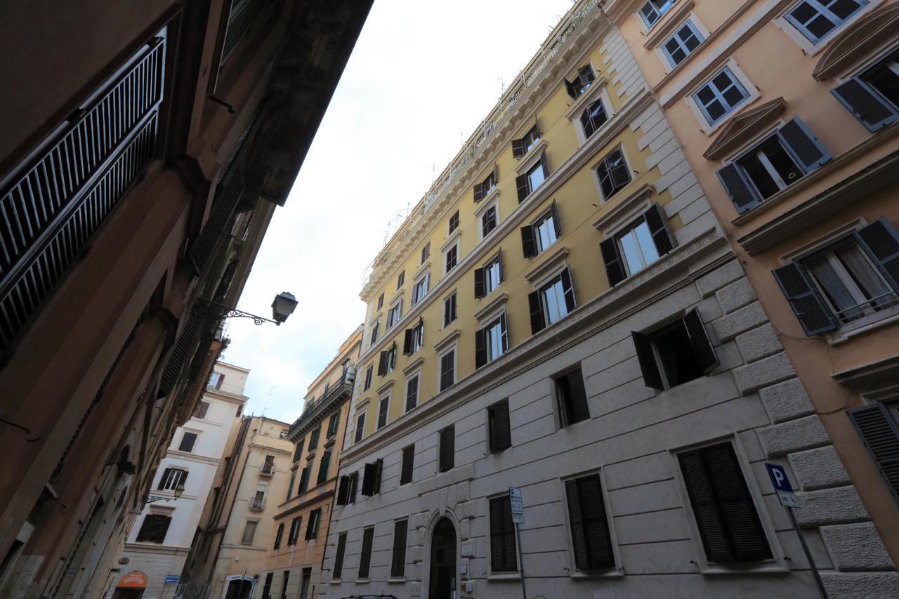 Monti Central Apartment Roma Exterior foto