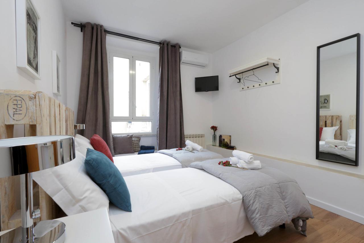 Monti Central Apartment Roma Exterior foto
