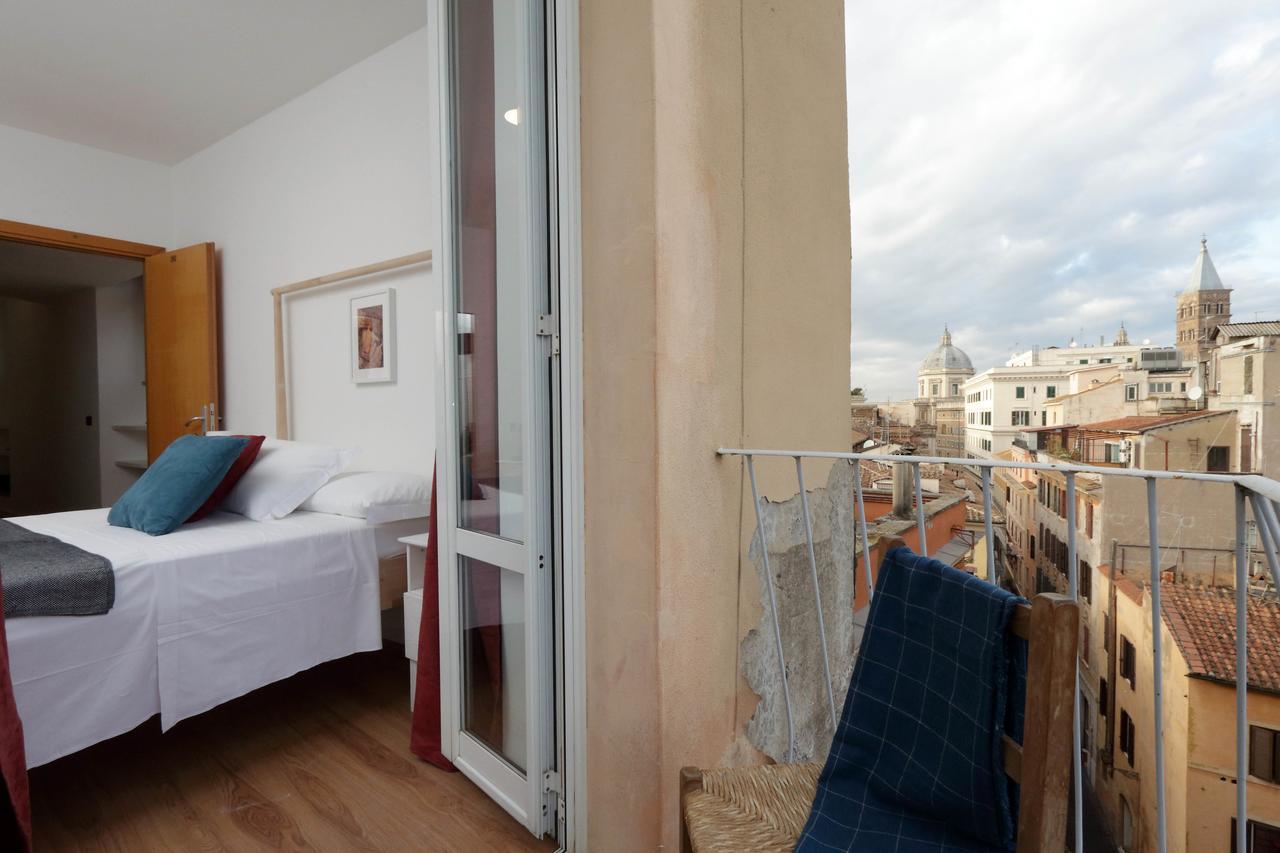 Monti Central Apartment Roma Exterior foto
