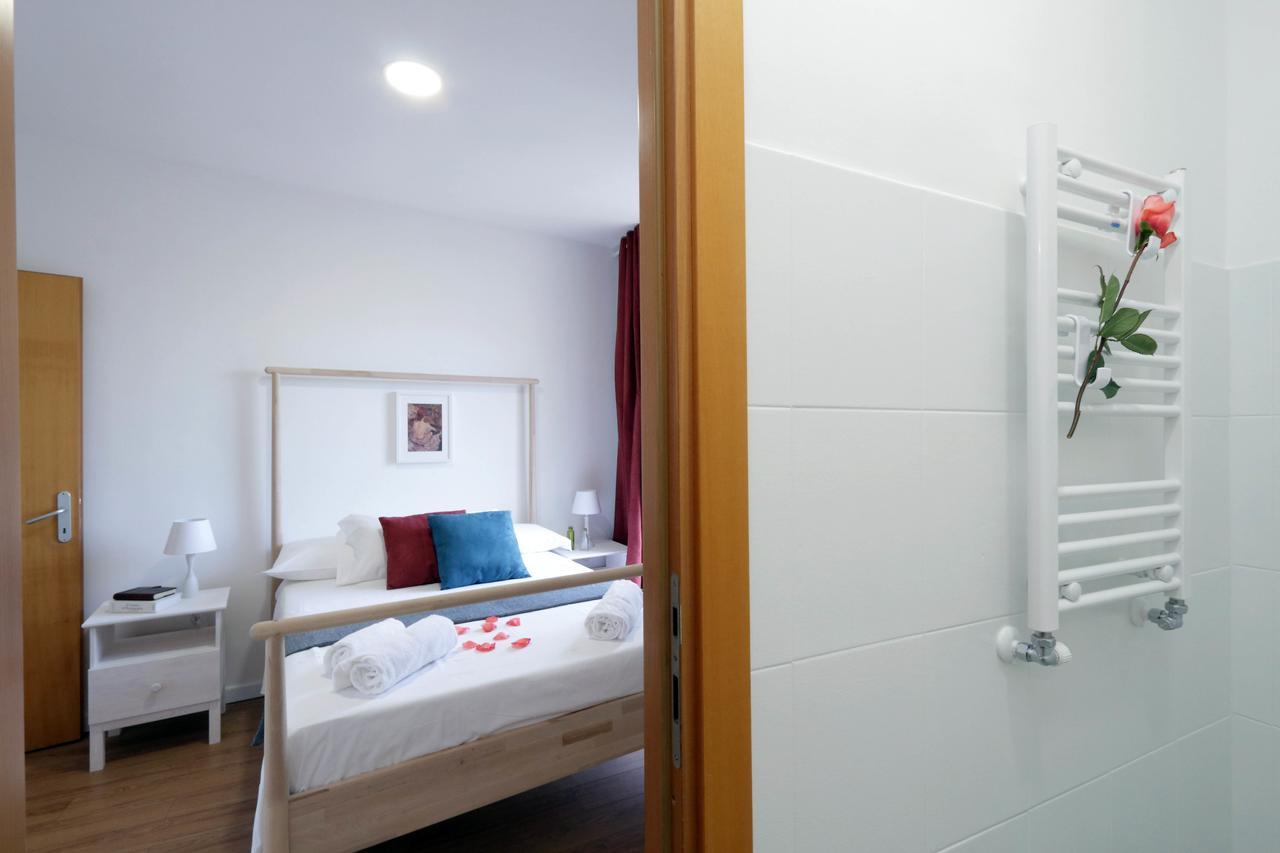 Monti Central Apartment Roma Exterior foto