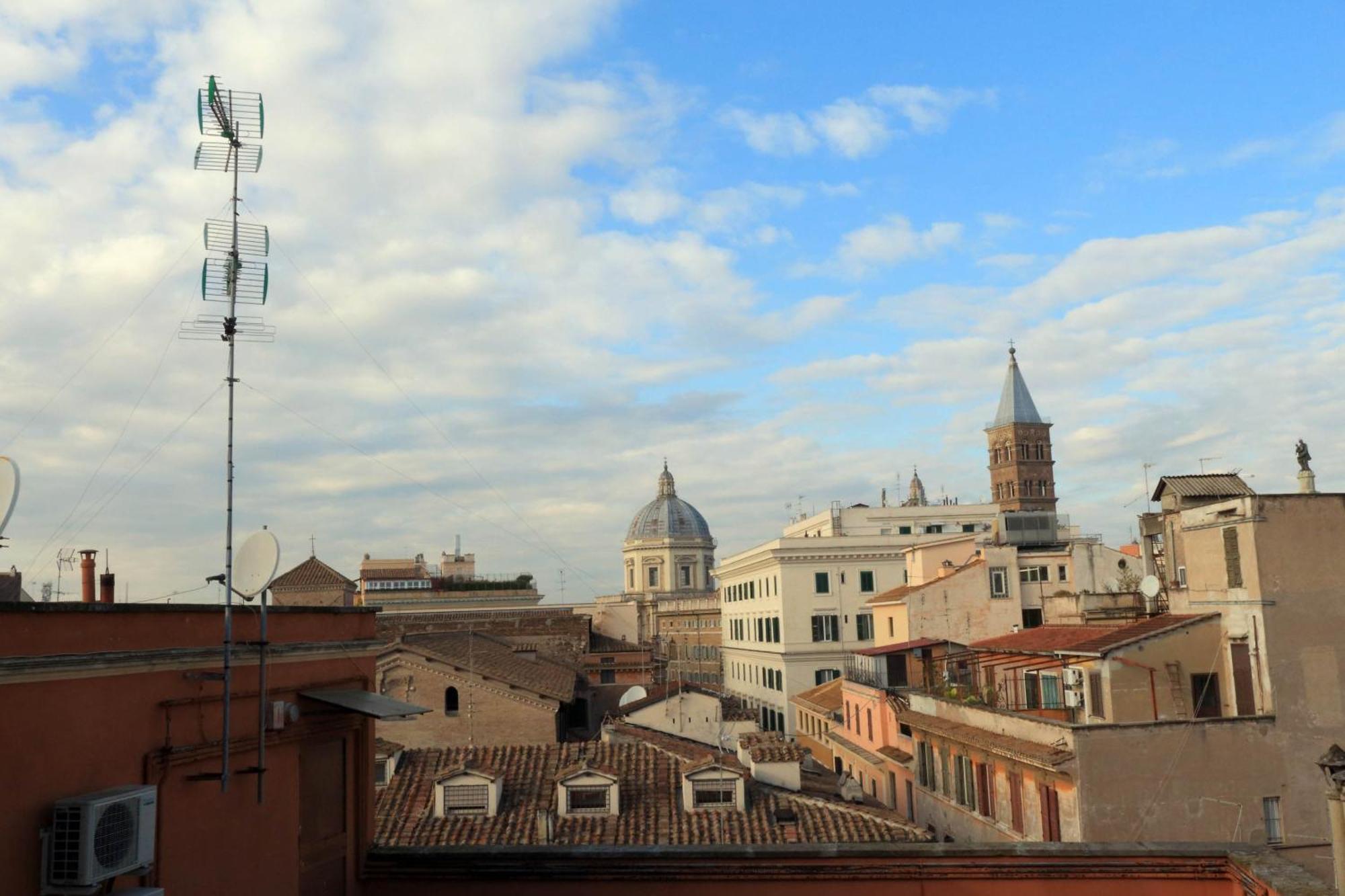 Monti Central Apartment Roma Exterior foto